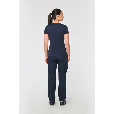 Camiseta mujer antibolitas