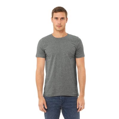 Camiseta hombre algodón poliéster