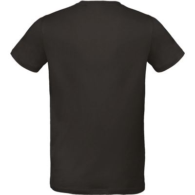 Camiseta orgánica hombre Black 3Xl