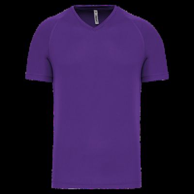 Camiseta de deporte secado rápido Violet Xxl