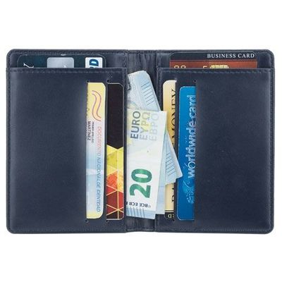 Cartera Polipiel con RFID