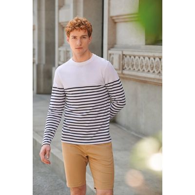 Camiseta marinera manga larga