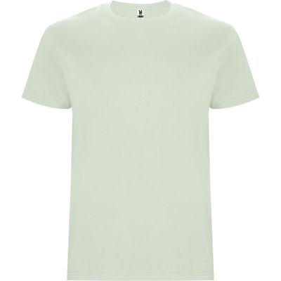 Camiseta Colores Manga Corta Verde Mist M