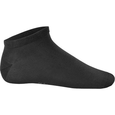 Calcetines deportivos de bambú Black 35/38 Eu