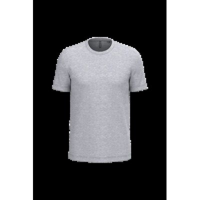 Camiseta hombre entallada Oxford Grey 4Xl
