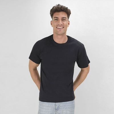 Camiseta Algodón Adulto 130g/m2