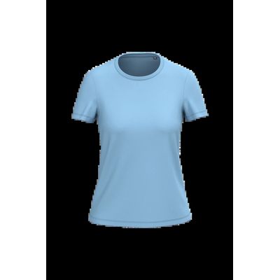 Camiseta clásica de mujer Sky Blue L