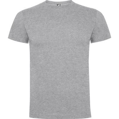Camiseta Manga Corta Gris Vigore 11/12