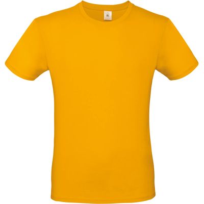 Camiseta hombre 100% algodón preencogido Apricot Xs