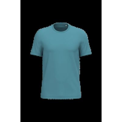 Camiseta unisex varios colores Adriatic Blue Xs