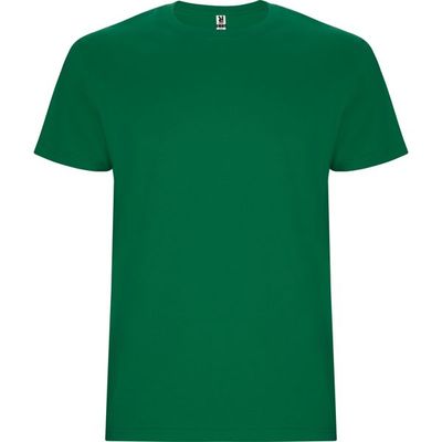 Camiseta Colores Manga Corta Verde Kelly M