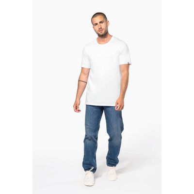 Camiseta hombre algodón orgánico