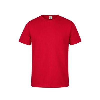 Camiseta Adulto Algodón 180g Roj S