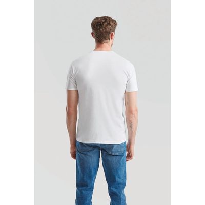 Camiseta manga corta algodón