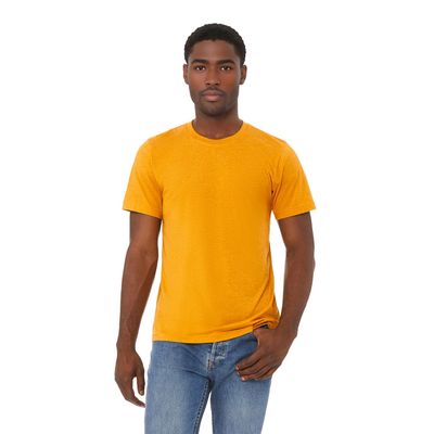 Camiseta cuello redondo manga corta