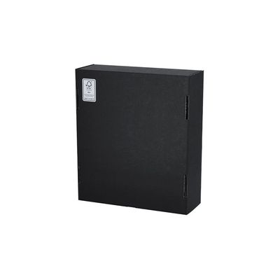 Caja cartón reciclado XL de presentación