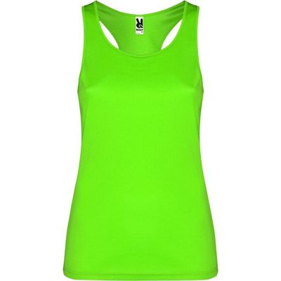 Camiseta tirantes transpirable Lima M