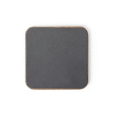 Cargador 5W Corcho Natural 9,4x9,4cm