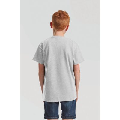 Camiseta infantil 100% algodón