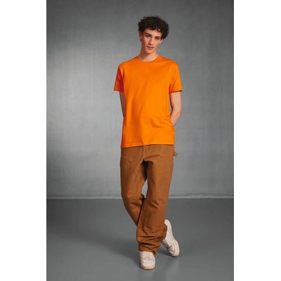 Camiseta hombre Ring-Spun