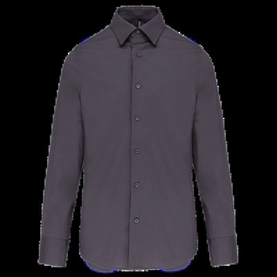 Camisa hombre Entallada Zinc 3Xl