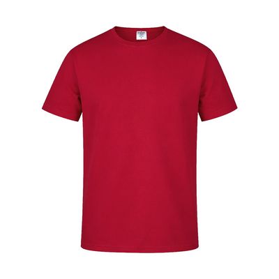 Camiseta Algodón Adulto Roj S