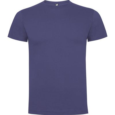 Camiseta Manga Corta Azul Denim 2Xl