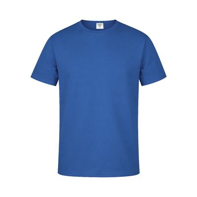 Camiseta Algodón Adulto Azul Xxl