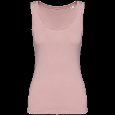 Camiseta de tirantes eco mujer Petal Rose Xxl