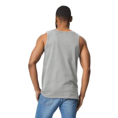 Camiseta sin mangas hombre