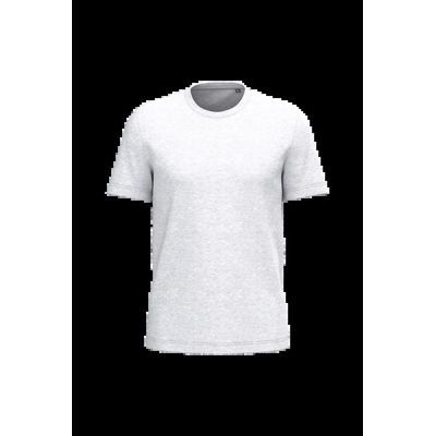 Camiseta unisex cuello redondo Ash Heather M