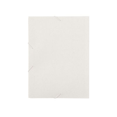 Carpeta para folios de caña de trigo Natu