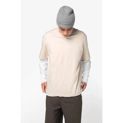 Camiseta oversize hombre