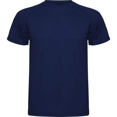 Camiseta Técnica de Colores Marino 3Xl