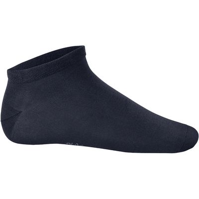 Calcetines deportivos de bambú Navy 35/38 Eu
