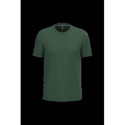 Camiseta hombre entallada Forest Green 4Xl