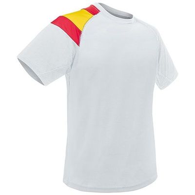 Camiseta Dry & Fresh Blanca España