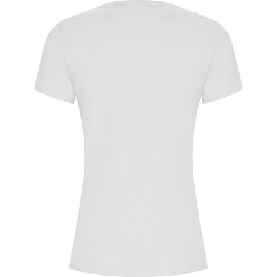 Camiseta entallada de manga corta