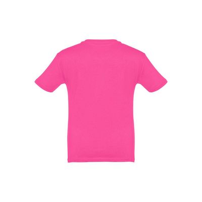 Camiseta Infantil Algodón 100%