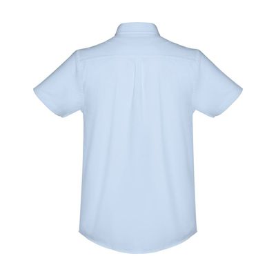 Camisa Manga Corta con Bolsillo
