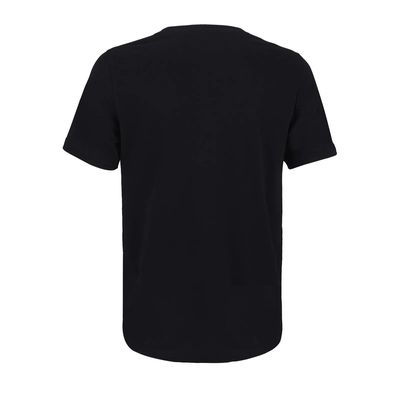 Camiseta unisex de algodón peinado