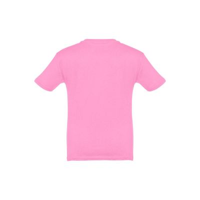 Camiseta Infantil Algodón 100%