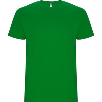 Camiseta Colores Manga Corta Verde Grass 7/8
