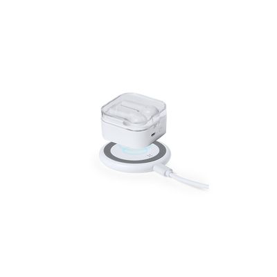 Cargador 15W Qi Magnético Ø6.5cm