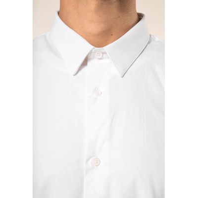 Camisa Tejido de popelina hombre