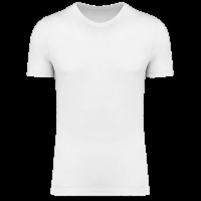 Camiseta de deporte White Xxl