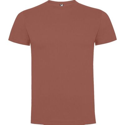 Camiseta Manga Corta Teja Xl