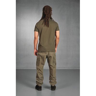 Camiseta orgánica hombre