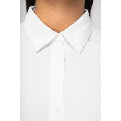 Camisa ajustada eco mujer