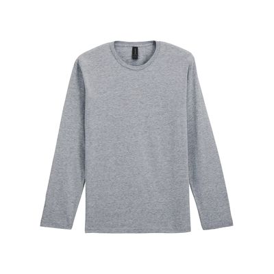 Camiseta manga larga algodón de chico Rs Sport Grey S